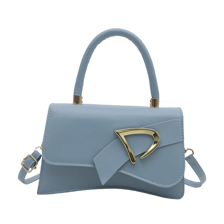 Elegant Patent Leather Handbag