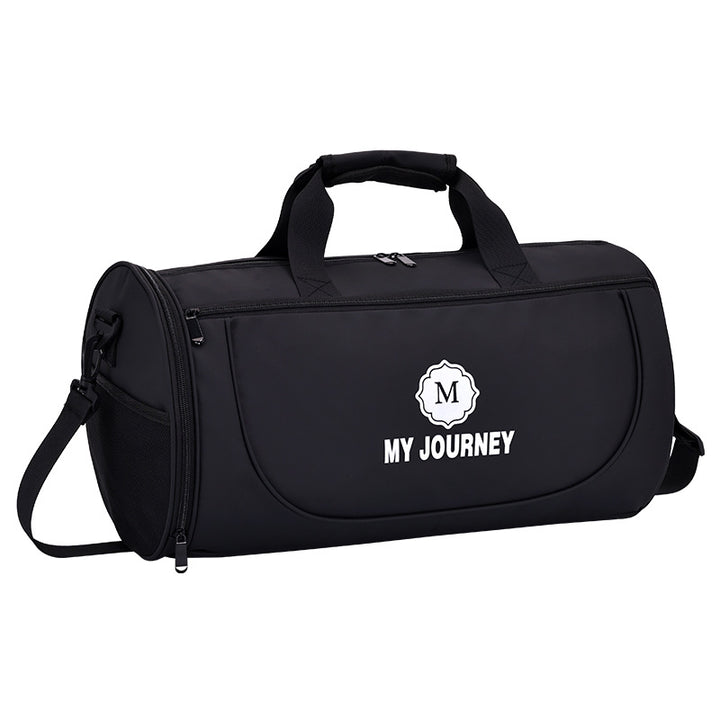 Multifunctional Travel Bag with Spacious Interior and Versatile Carrying Options Kalsten