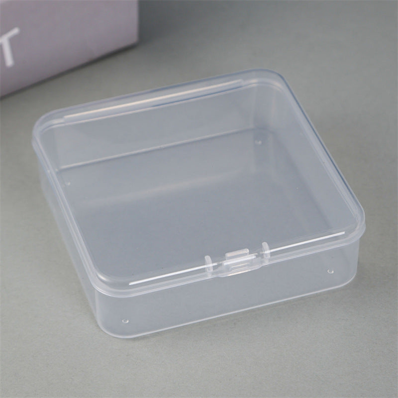 Portable Clear Storage Box Kalsten