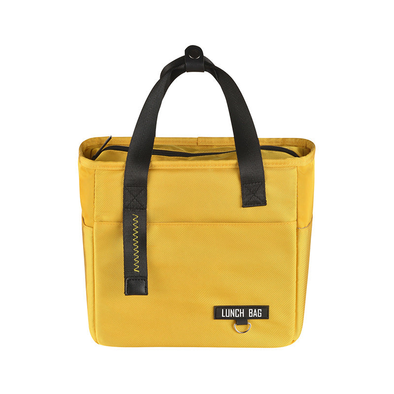 Insulated Multi-Functional Lunch Carrier