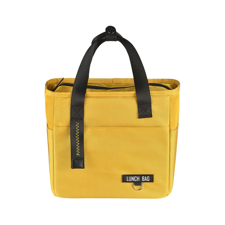 Insulated Multi-Functional Lunch Carrier