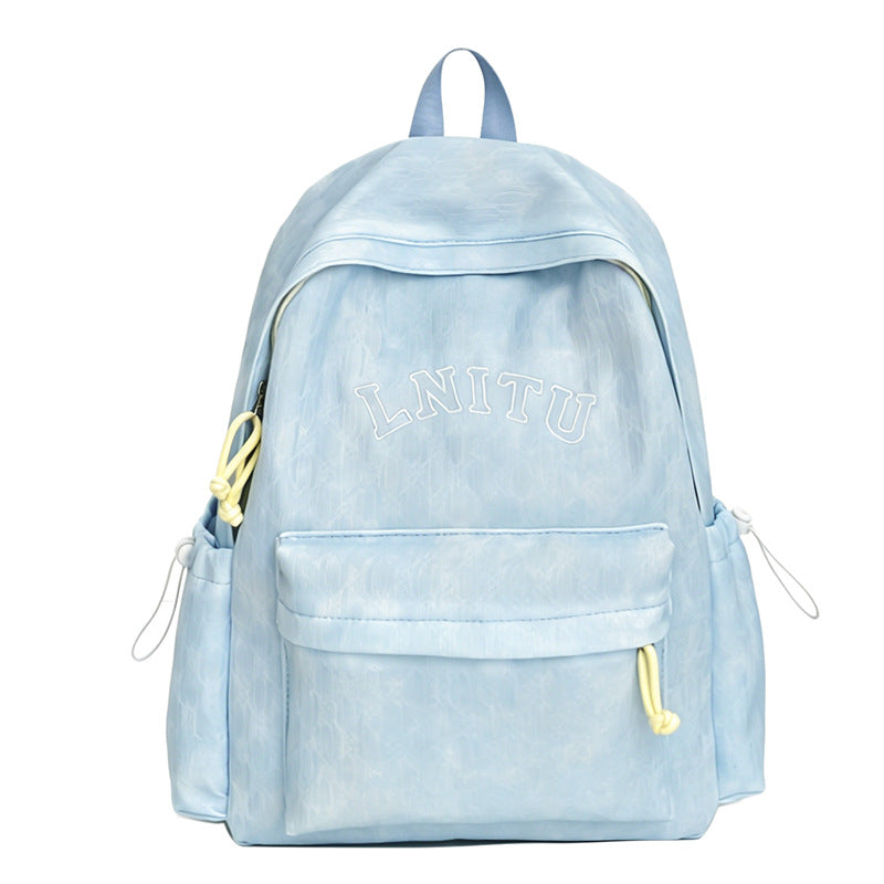 Casual Denim Backpack Kalsten