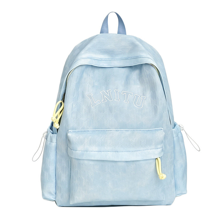 Casual Denim Backpack Kalsten