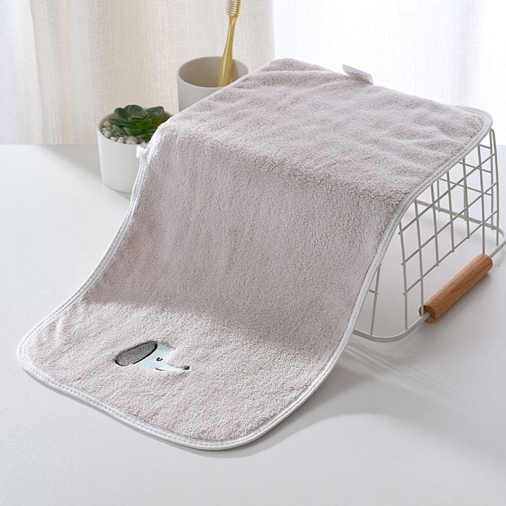 Ladies High-Quality Cleaning Cloth with Animal Motif Kalsten