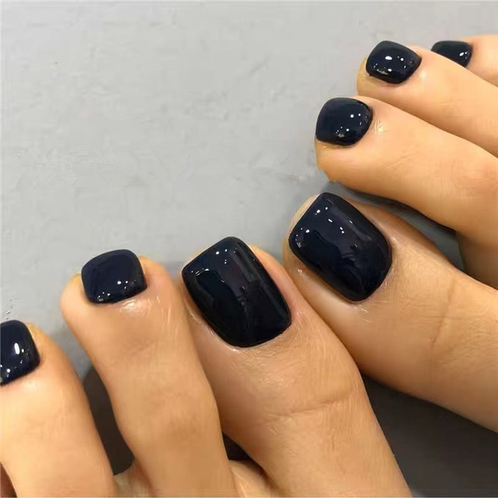 Premium Press-On Toenail Art