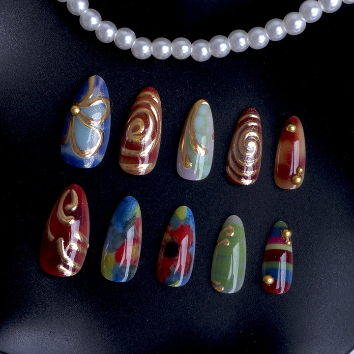 Nail Art Kalsten