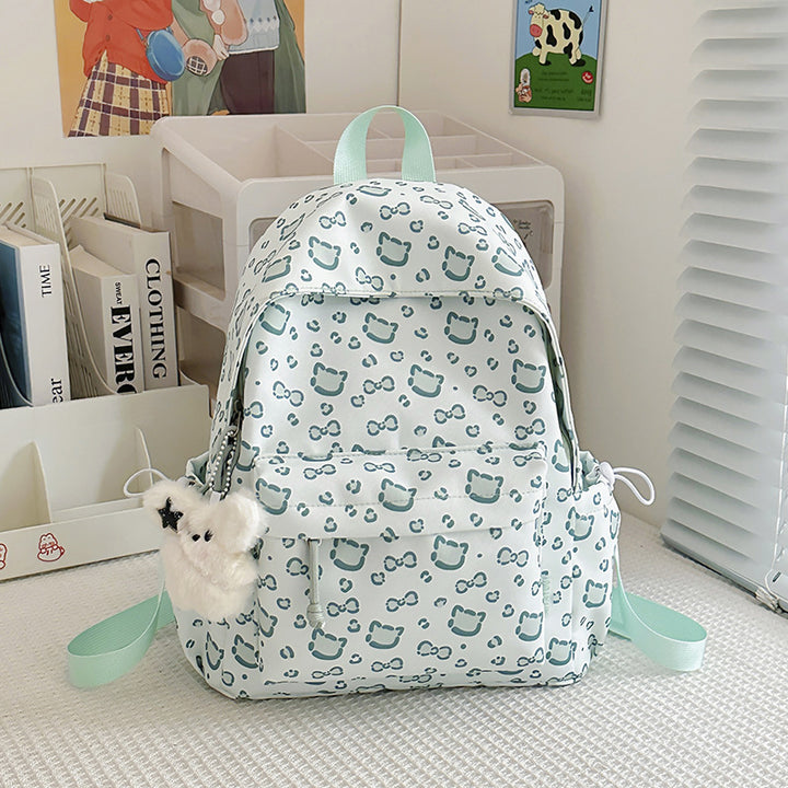 Cute Printed Backpack Kalsten