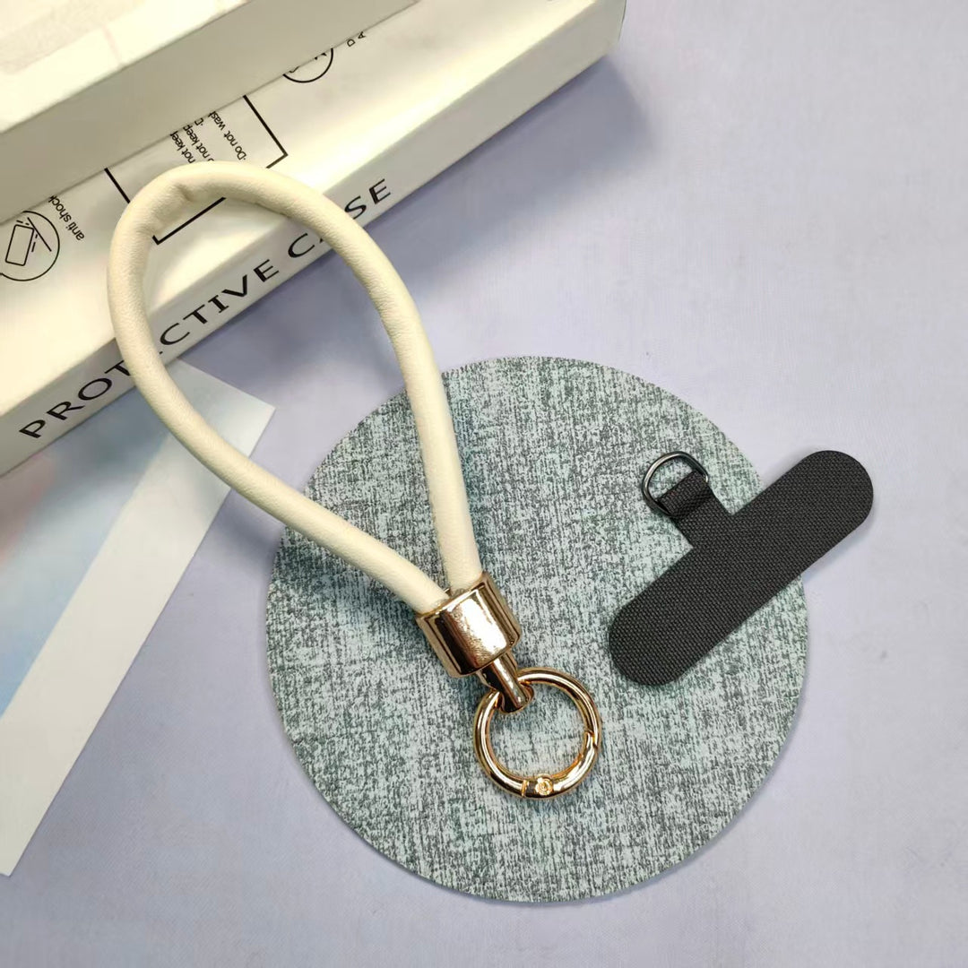Premium Fabric Keychain Loop Kalsten