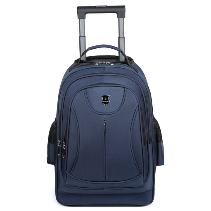 Versatile Wheeled Laptop Backpack Kalsten