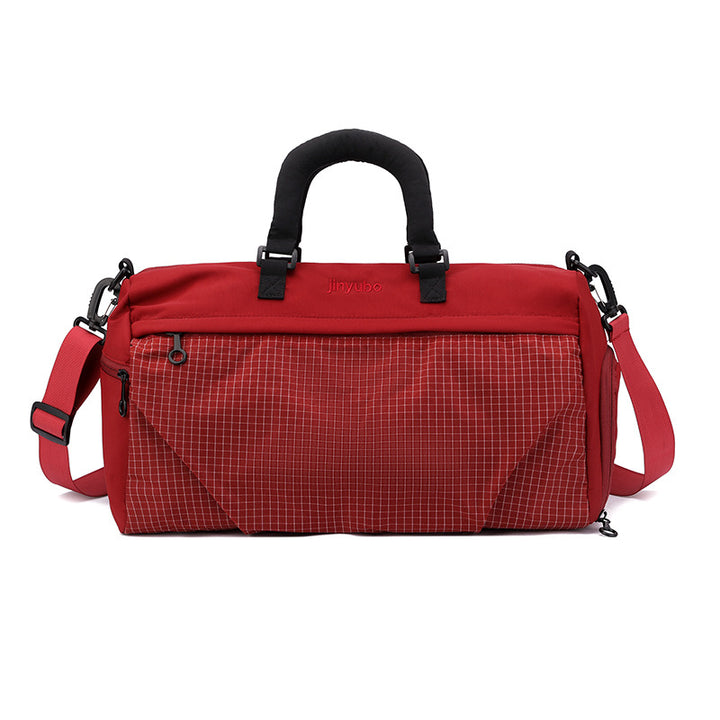 Durable Multi-Pocket Weekend Duffle Bag Kalsten