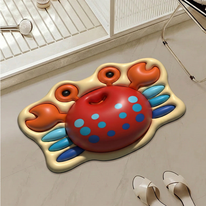 Decorative Area Mat