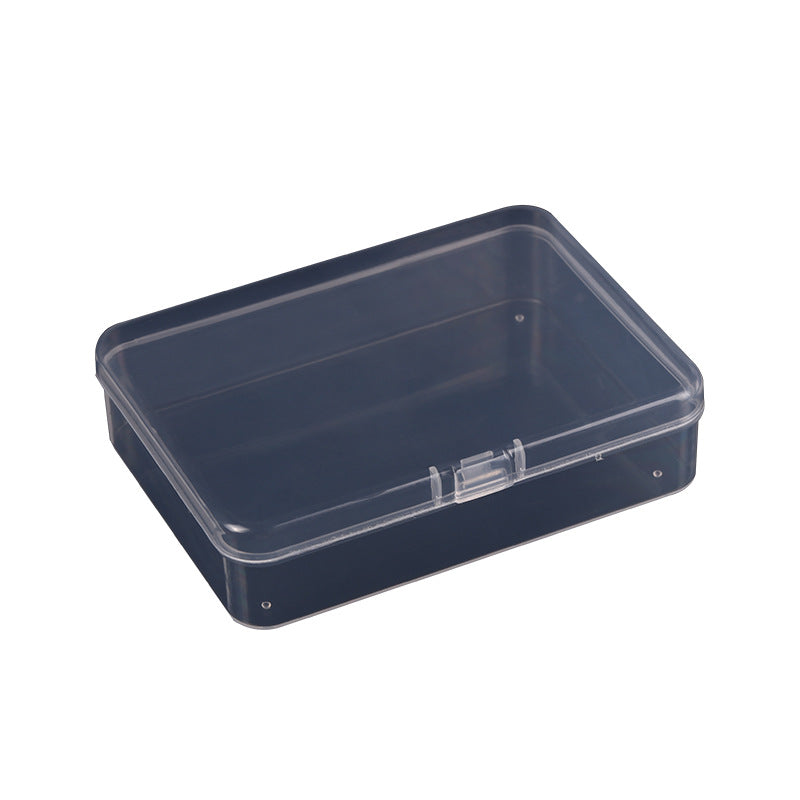 Multi-Compartment Clear Storage Box Kalsten