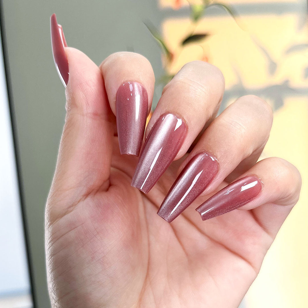 Premium Ombre Nail Extensions
