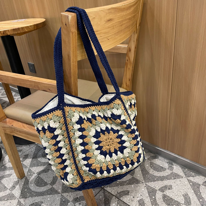 Handmade Crochet Bag Kalsten
