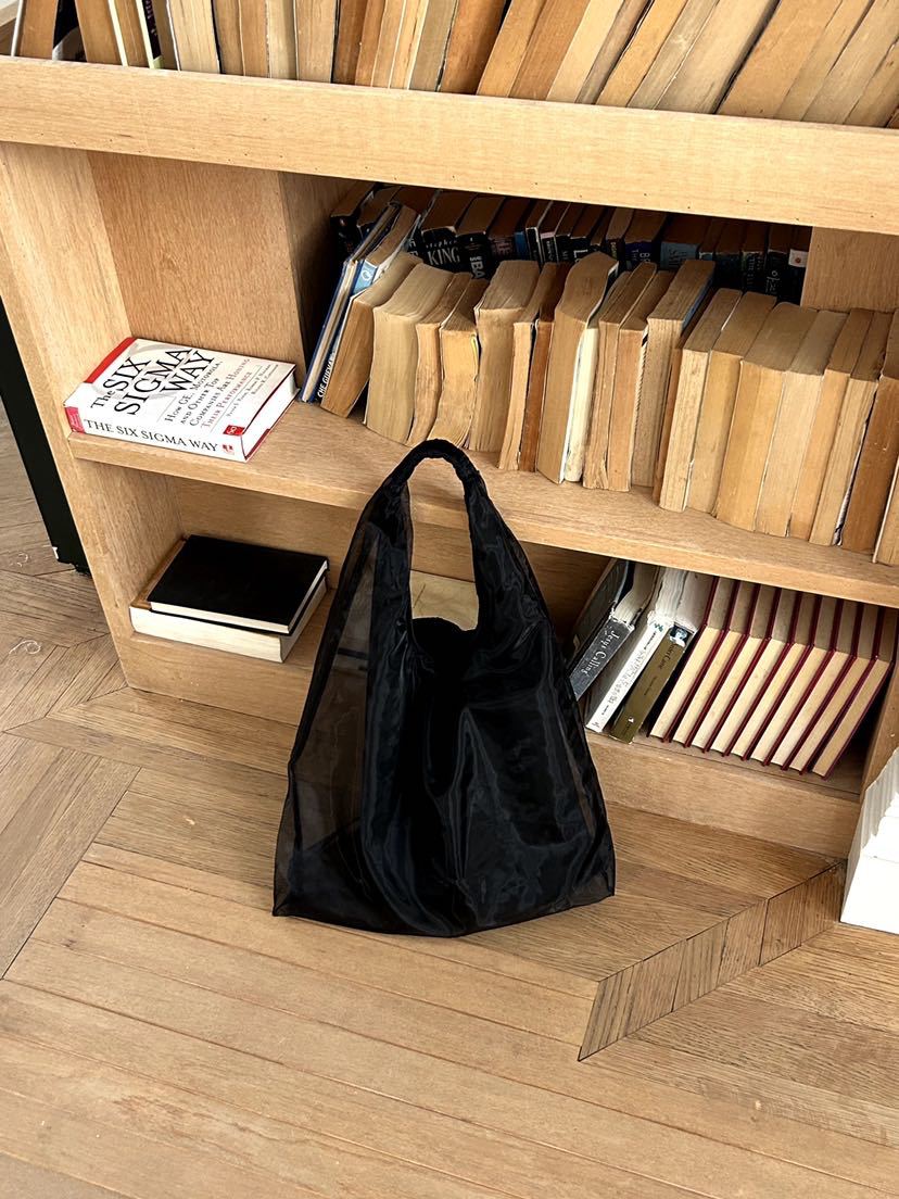 Lightweight Reusable Shopping Tote
