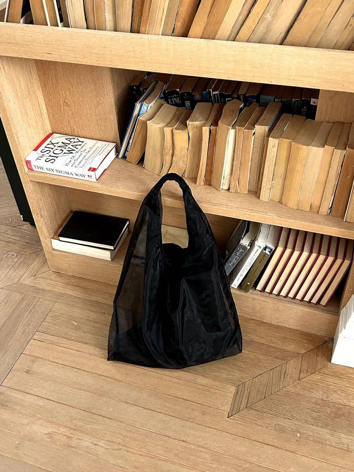 Lightweight Reusable Shopping Tote
