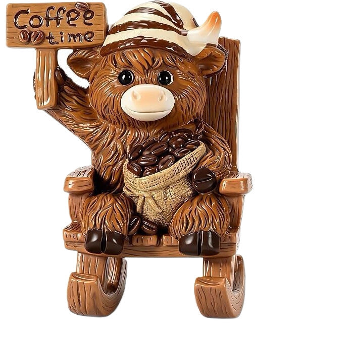 Nostalgic decorative figure Kalsten