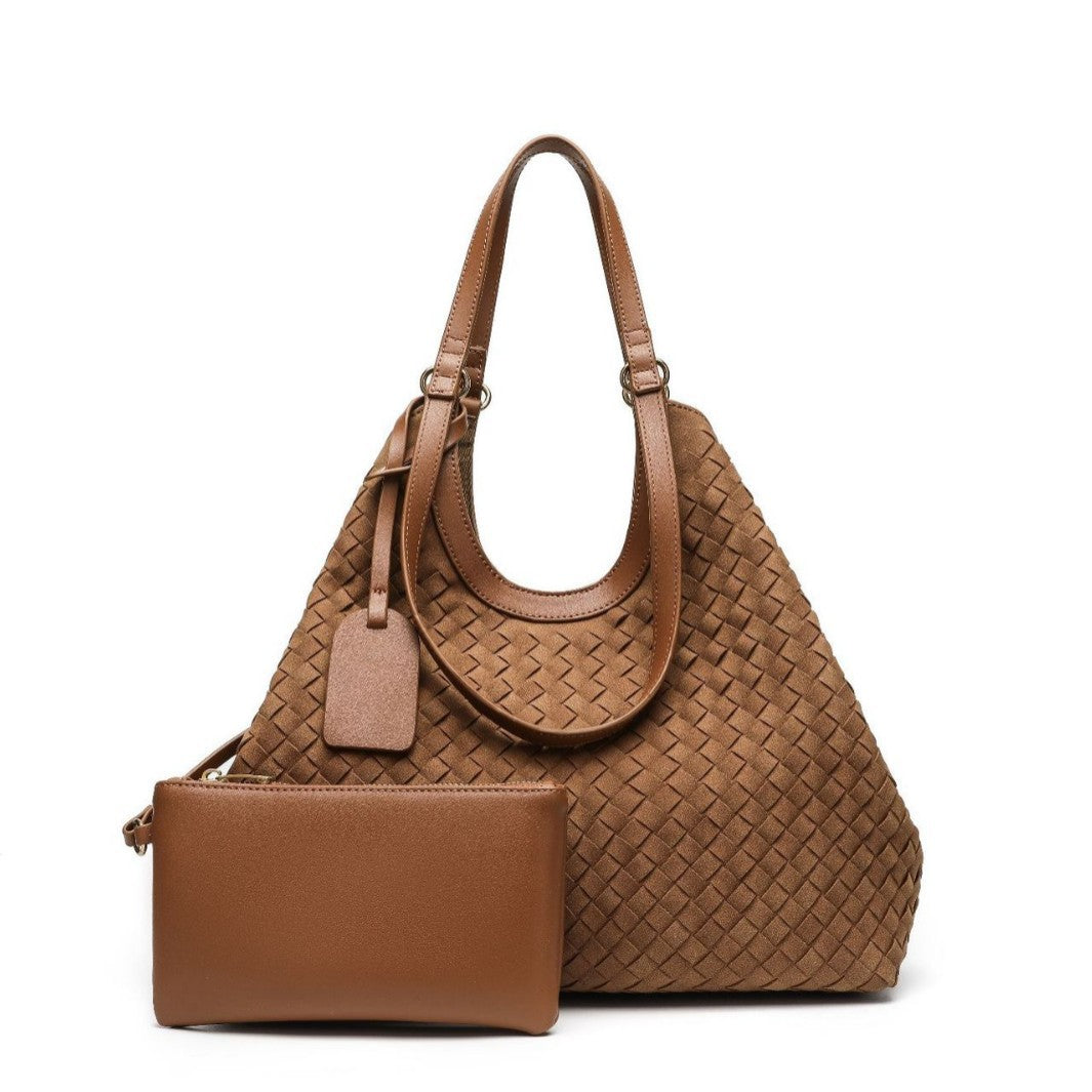 Woven Tote Bag Kalsten