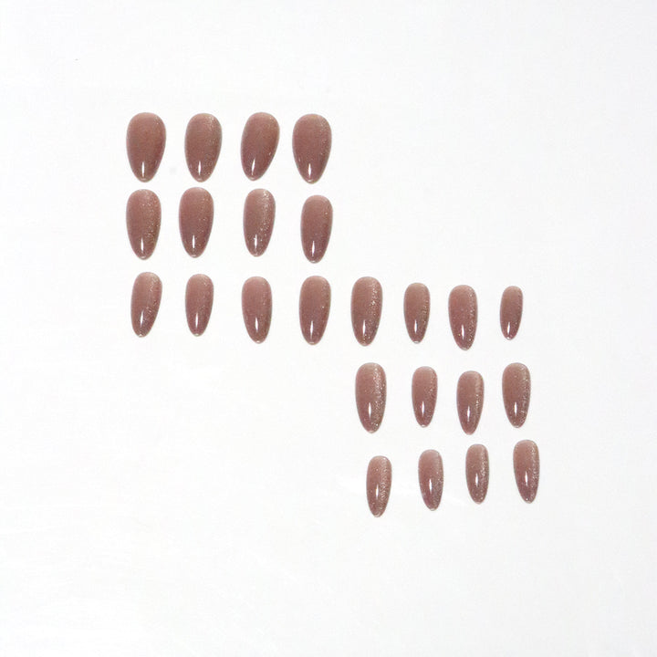 Shimmering Nail Finish Kit Kalsten