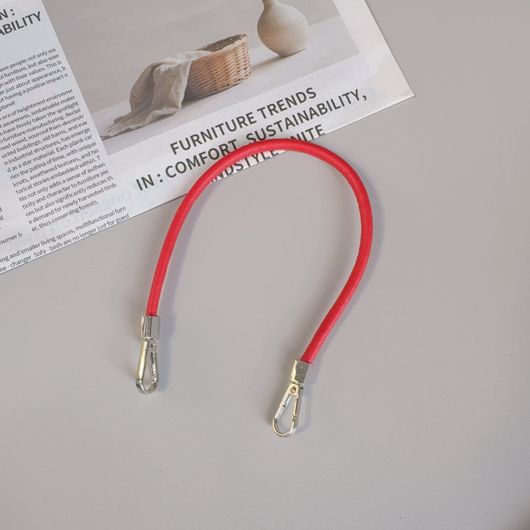 Stylish Leather Phone Strap Kalsten