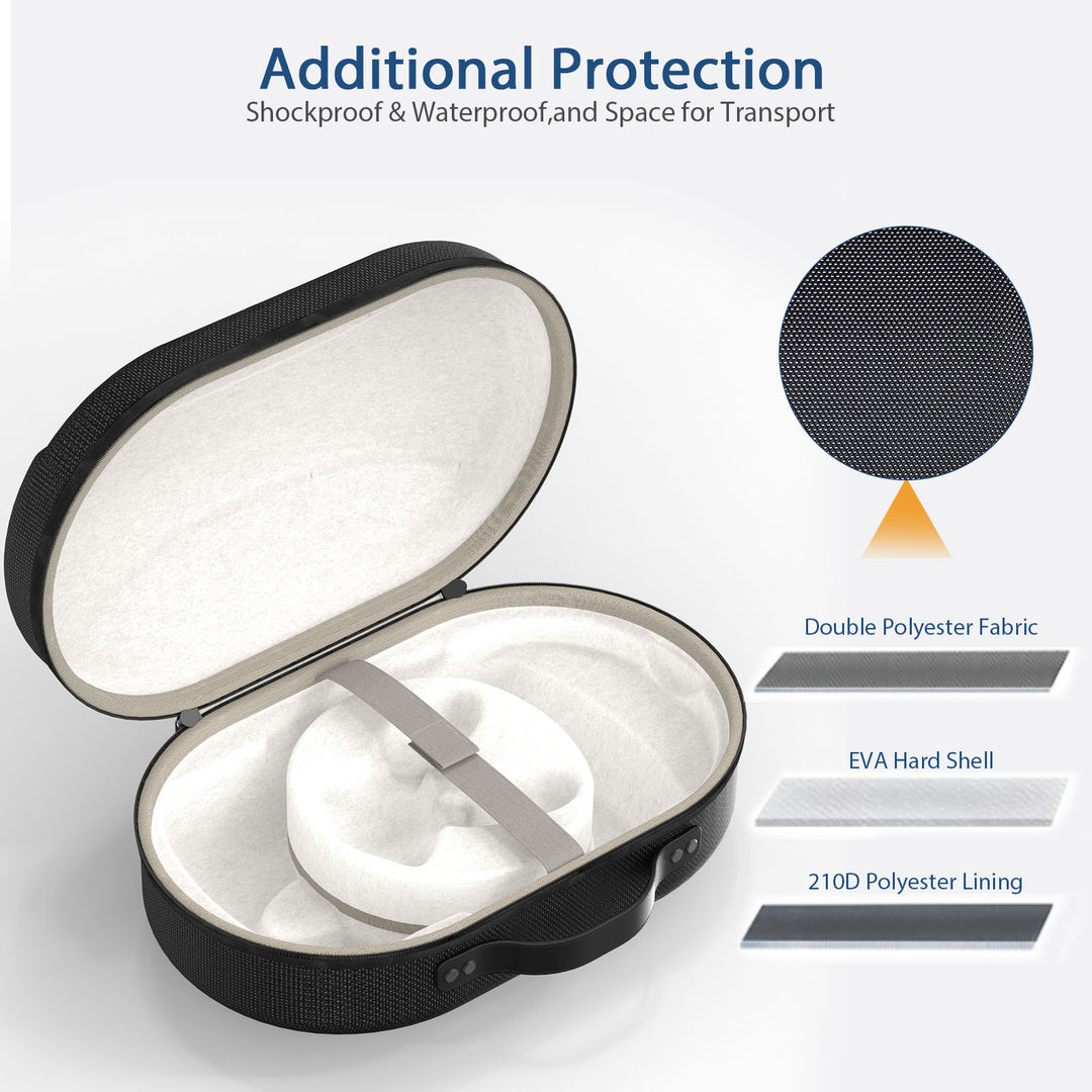 Ergonomic cushion with high-quality padding Kalsten