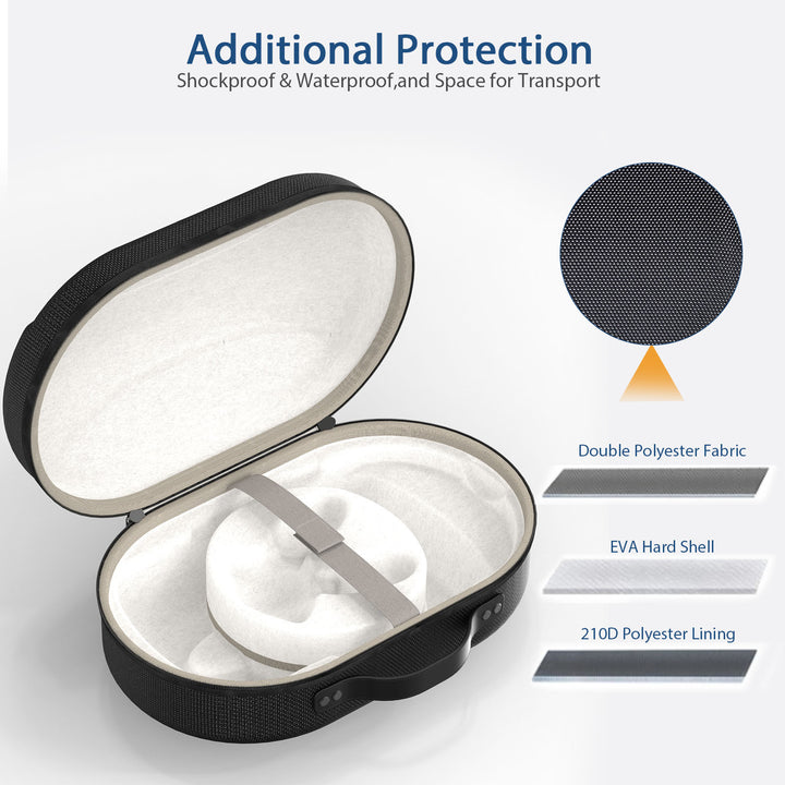 Ergonomic cushion with high-quality padding Kalsten