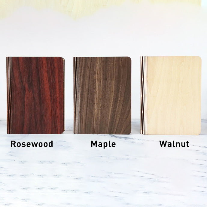 📖 Wooden Book Lamp - For Desk Study Gift Decoration Light | Kalsten