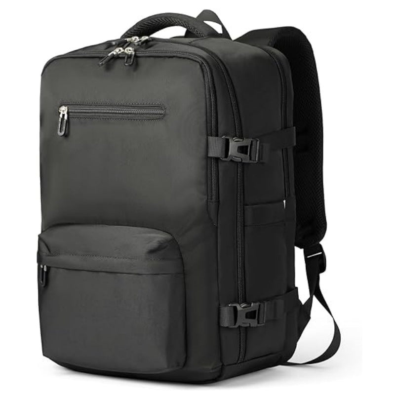 Versatile backpack with ergonomic design and numerous compartments Kalsten