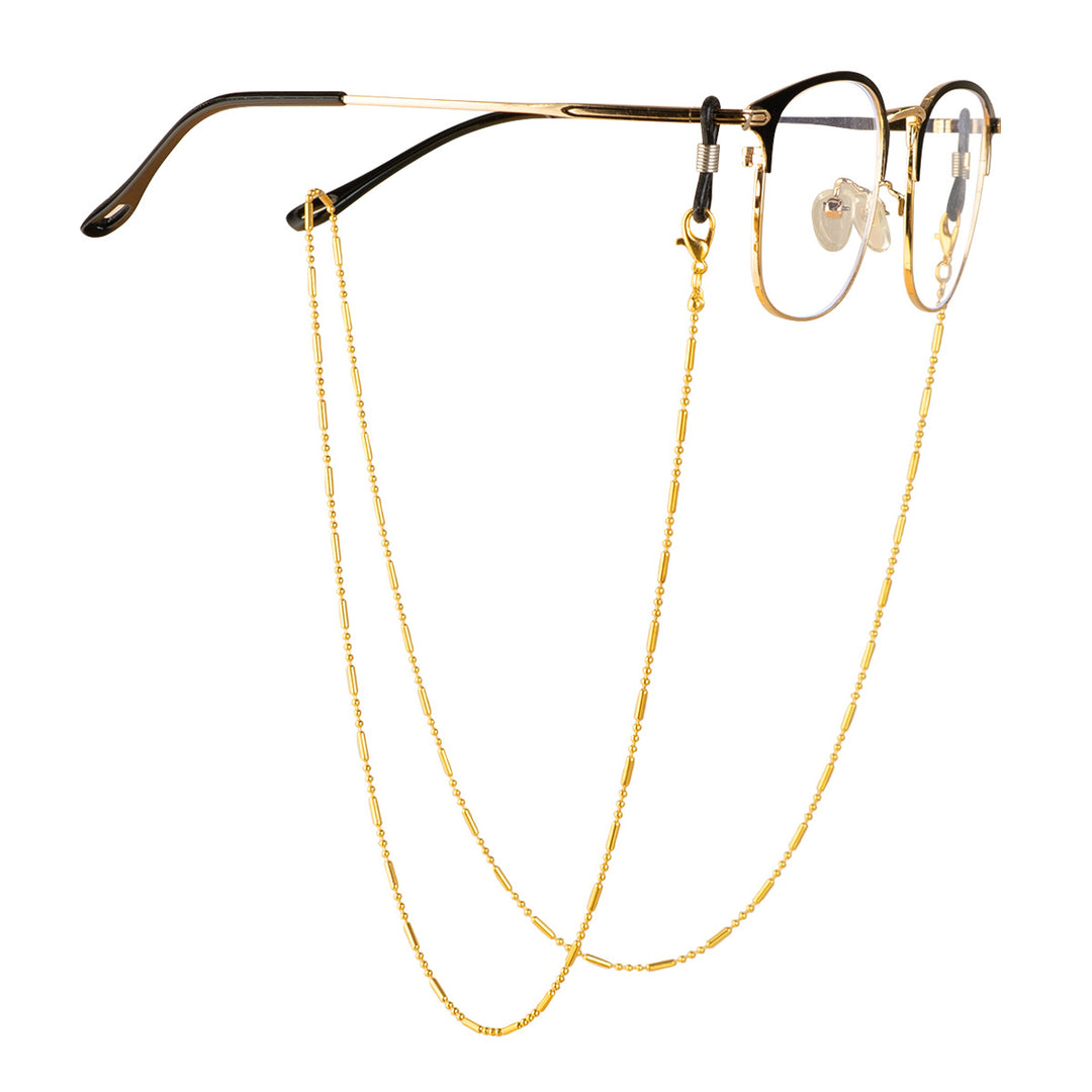 Durable Metal Eyewear Chain Kalsten