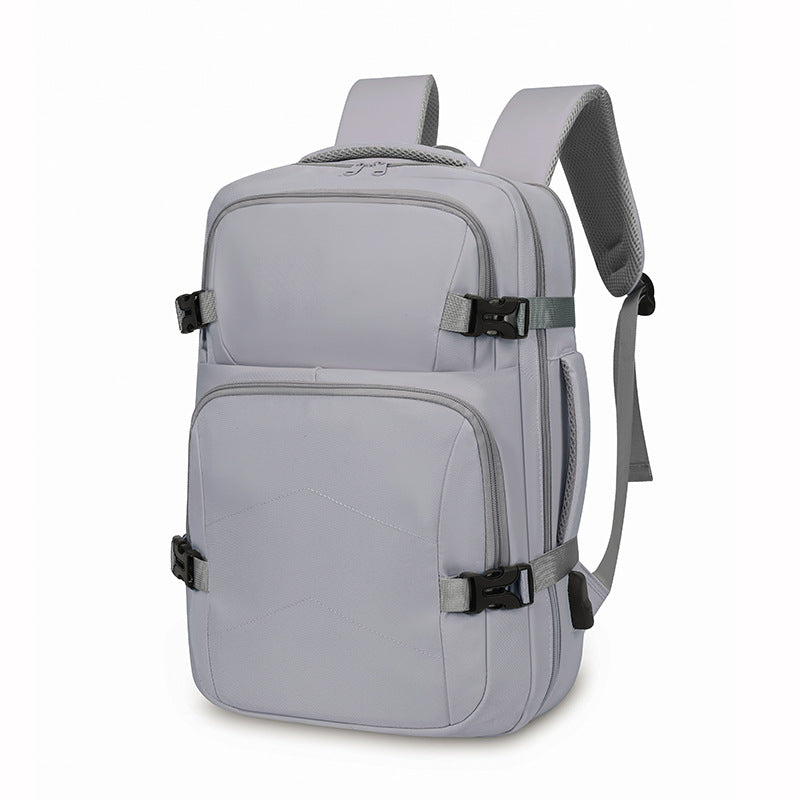 WoVersatile Multi-Compartment Travel Backpack Kalsten