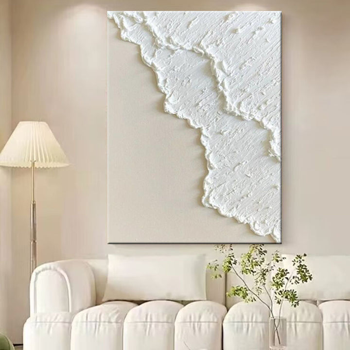 Textured Modern Canvas Art