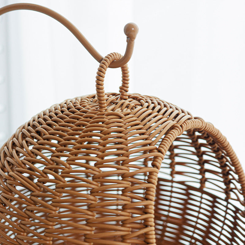 Decorative Woven Wall Hanging Basket Kalsten