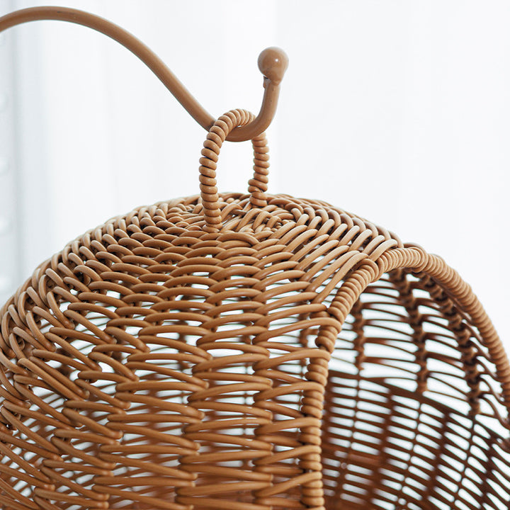 Decorative Woven Wall Hanging Basket Kalsten