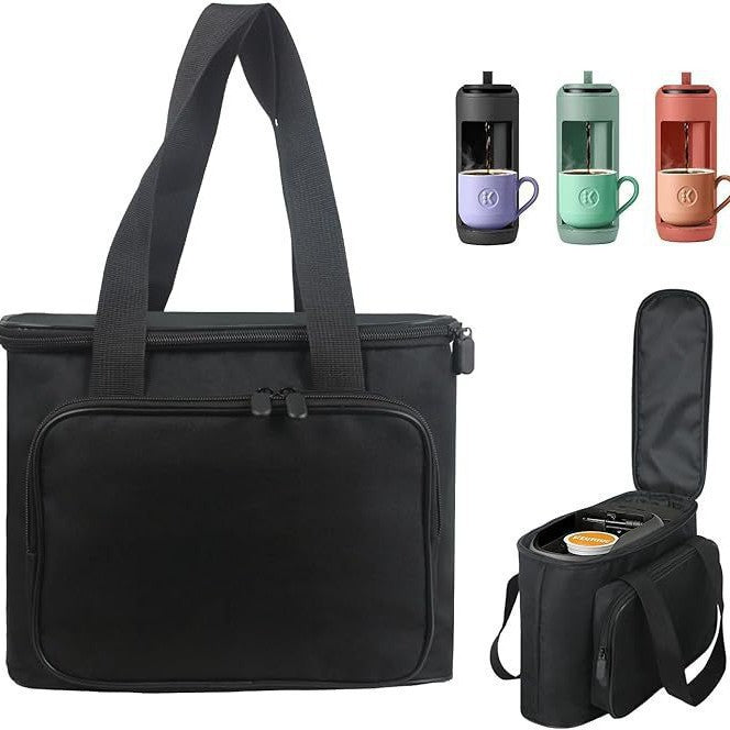Tote bag for coffee machines Kalsten