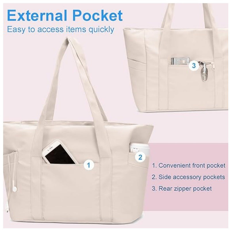 Practical everyday bag Kalsten