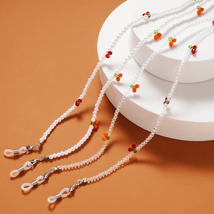 Decorative Beaded Glasses Chain kalsten