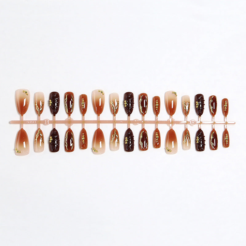 Fingernail set Kalsten