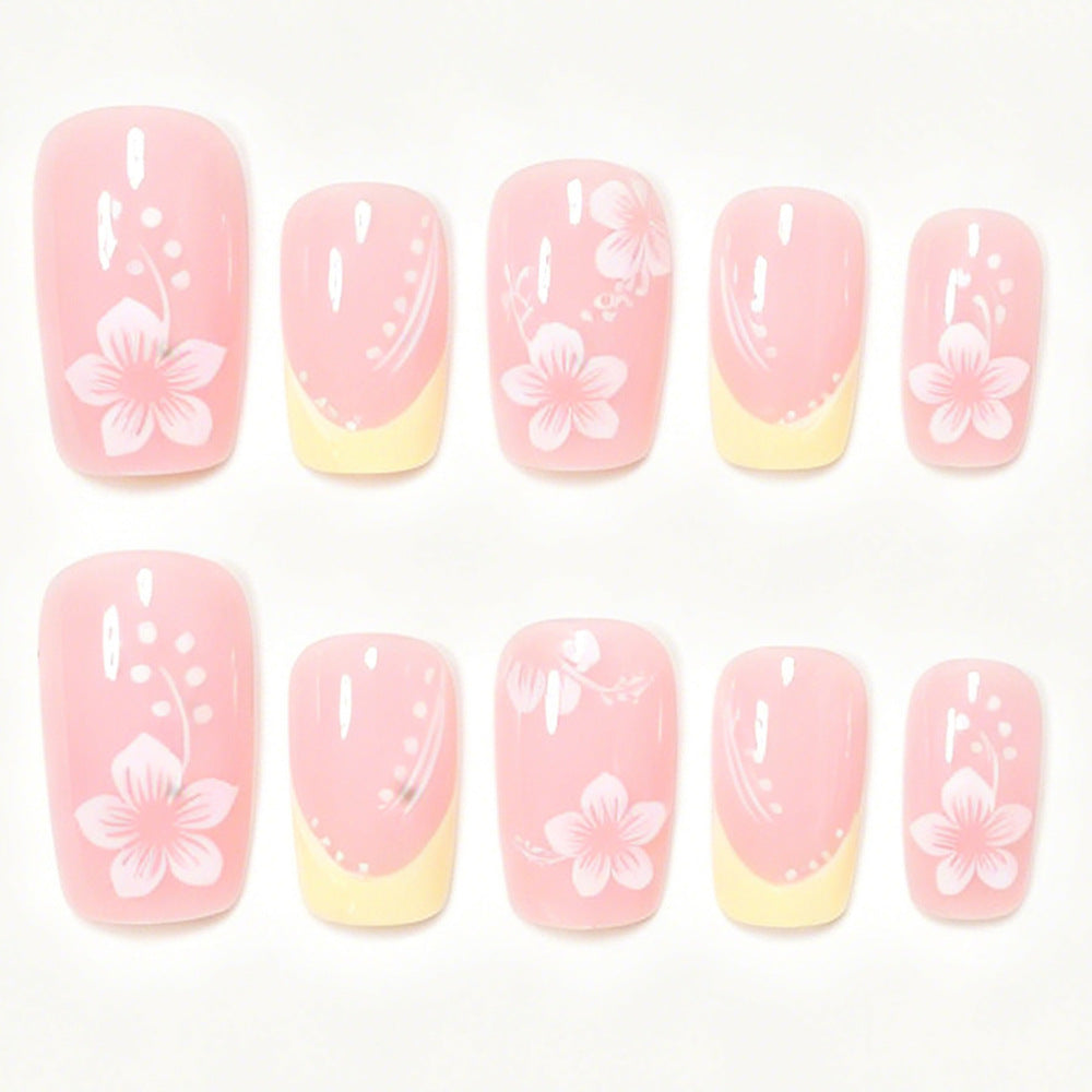 Floral Nail Art Design Set Kalsten