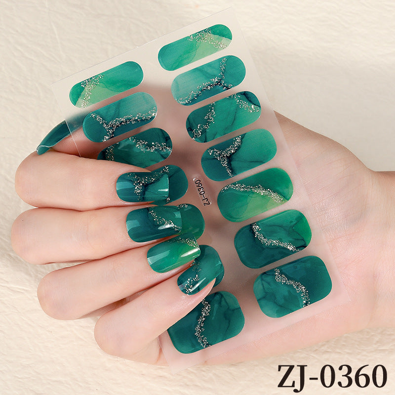 Elegant Nail Wraps
