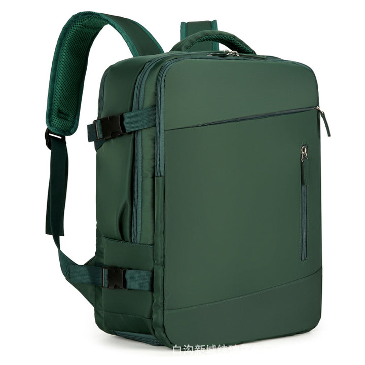 Versatile Multi-Functional Travel Backpack