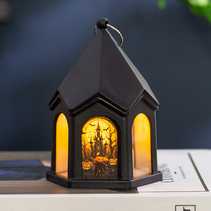 Decorative table lamp
