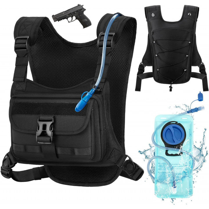 Hydration Rucksack with Integrated Water Container Kalsten