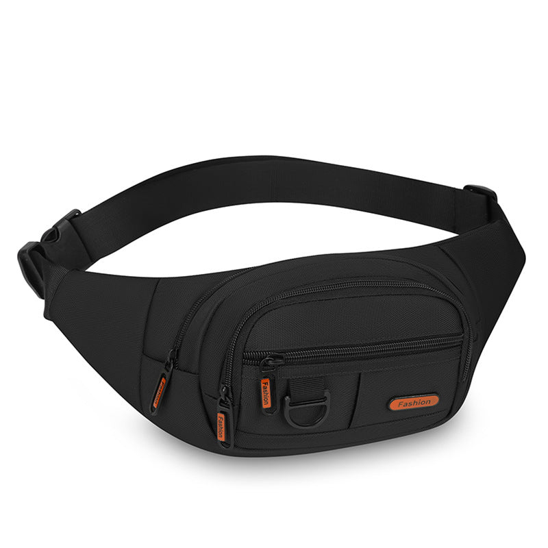 Functional Travel Utility Fanny Pack