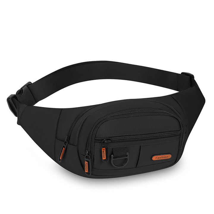 Functional Travel Utility Fanny Pack