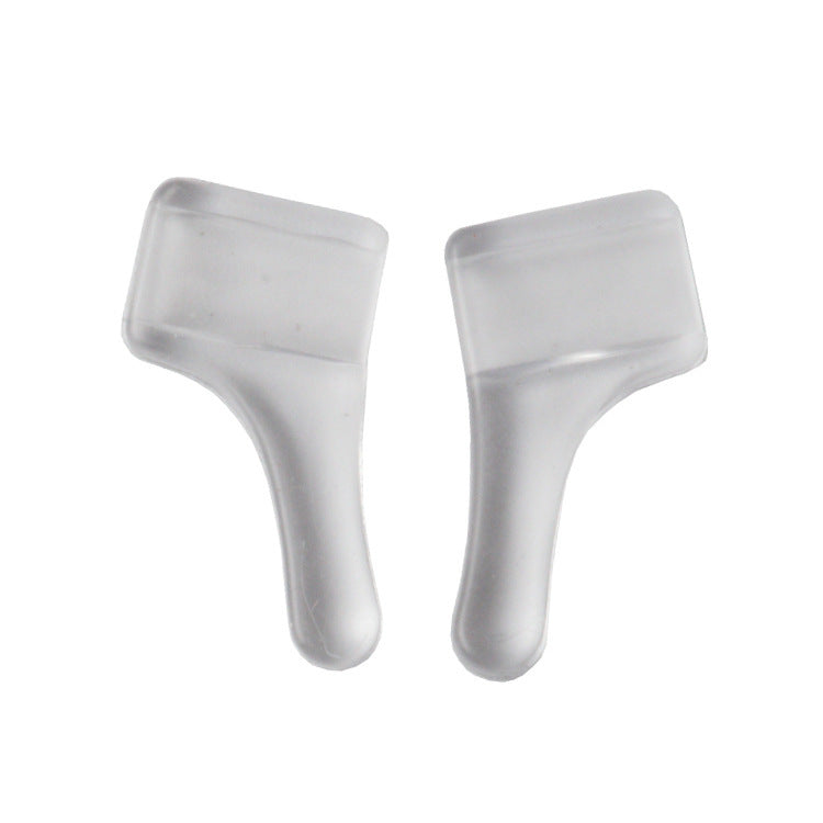 Clear Silicone Eyewear Nose Grips Kalsten