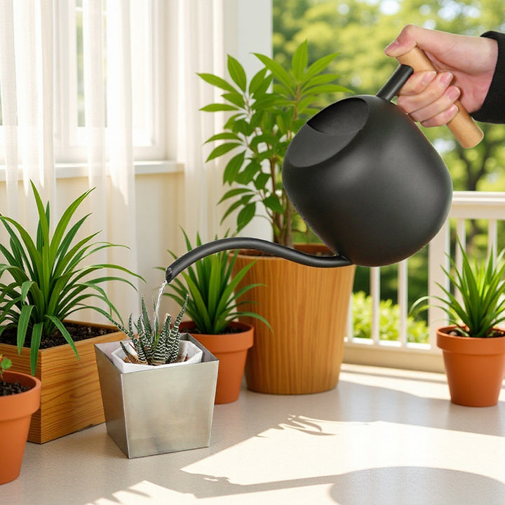 Stylish Ergonomic Watering Can