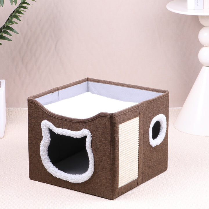 Cozy Pet Hideaway Kalsten