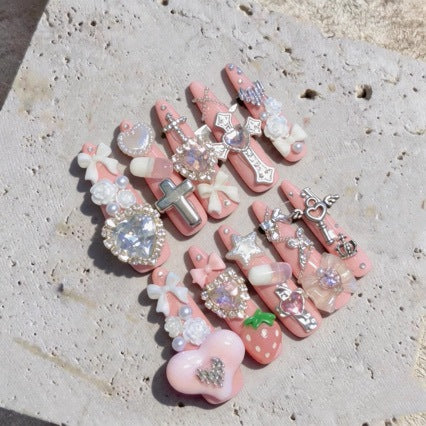 Decorative Nail Art