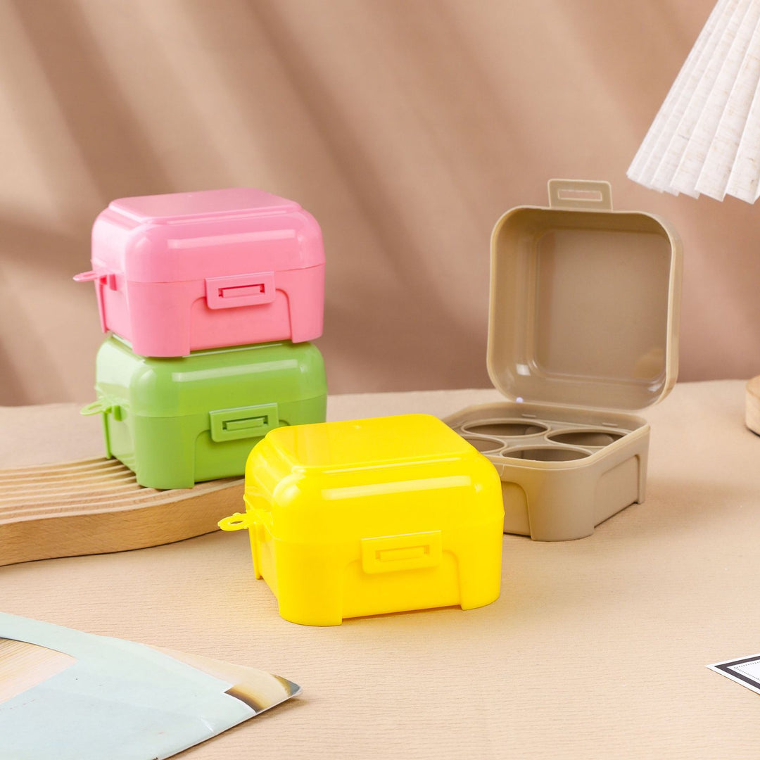 Compact Multi-Functional Food Storage Container Kalsten