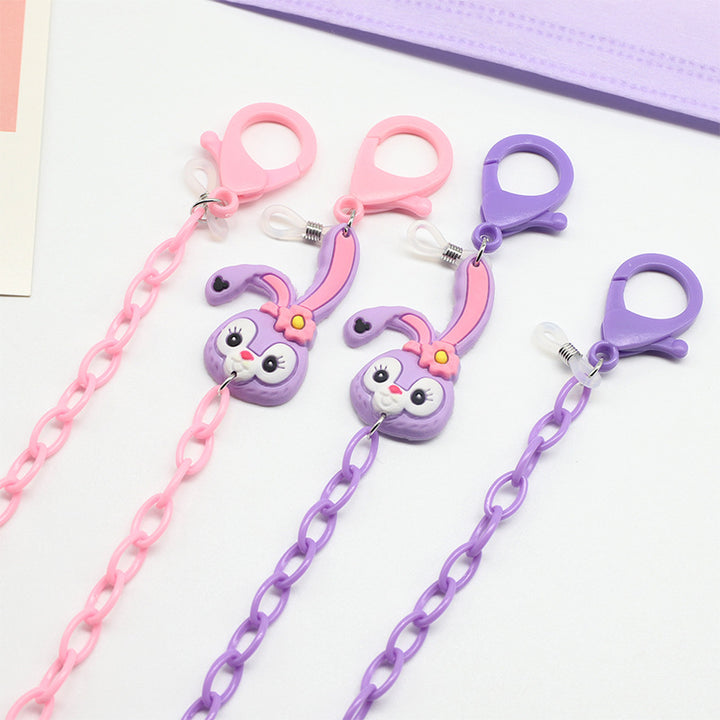 Cartoon Character Keychain kalsten